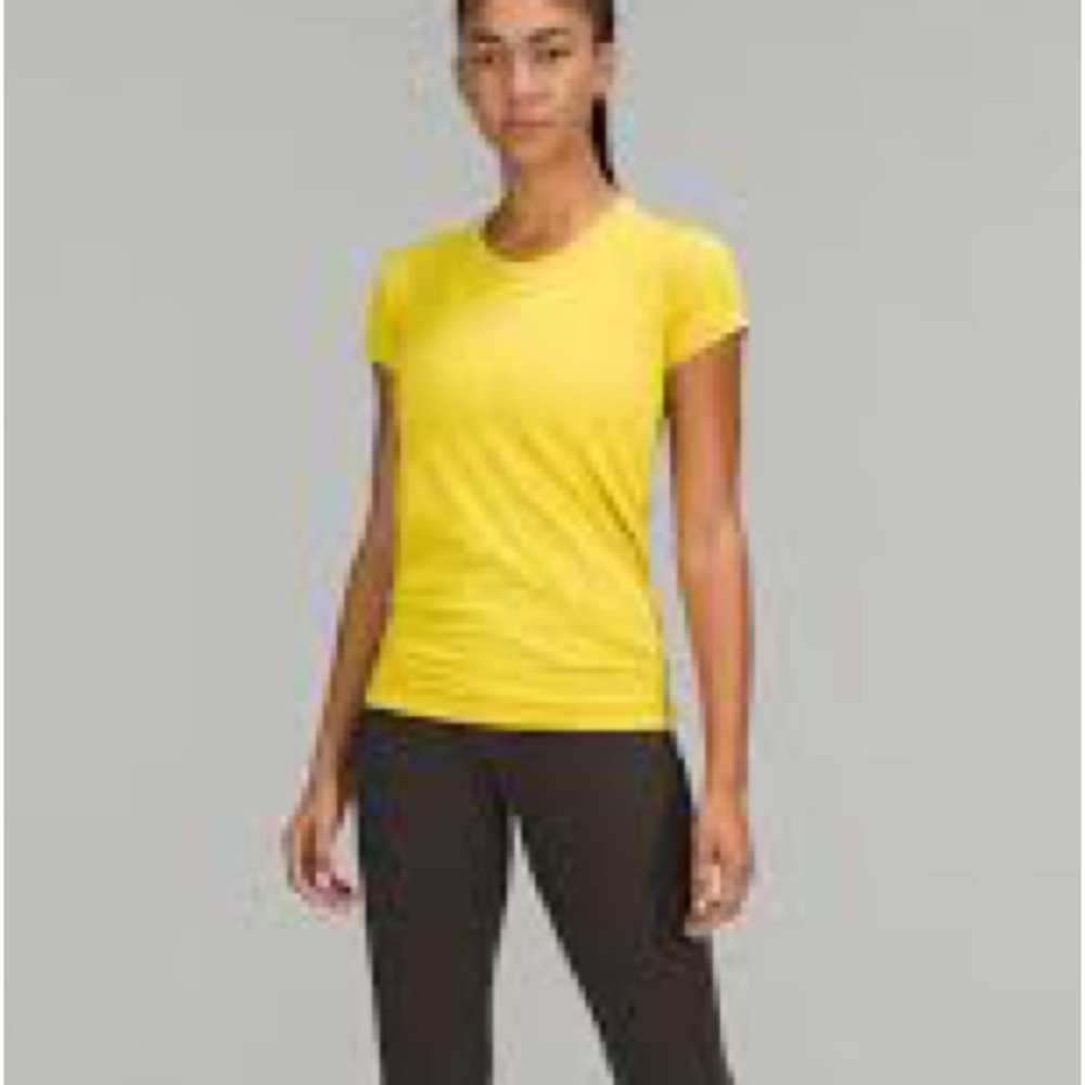 Yellow Swiftly!